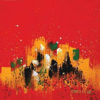 Color Melody oil painting